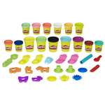 Пластилин Play-Doh Горы цвета