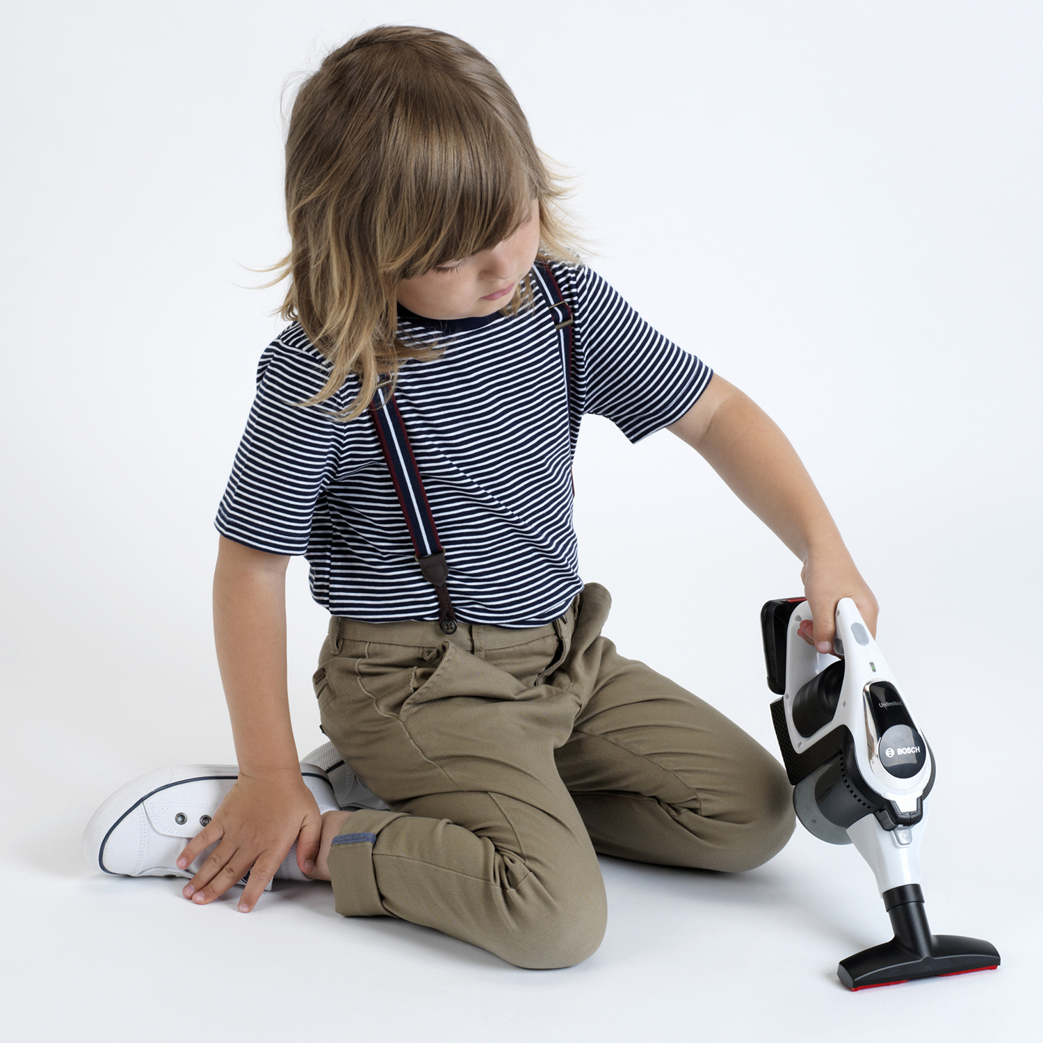 Игрушка Klein пылесос - фото 15