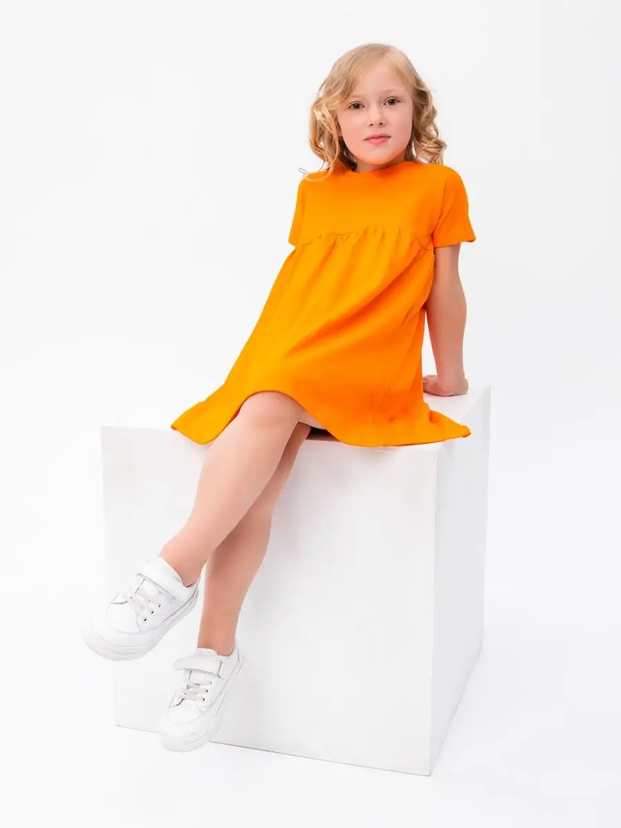 Платье GoldKids П30600 - фото 1