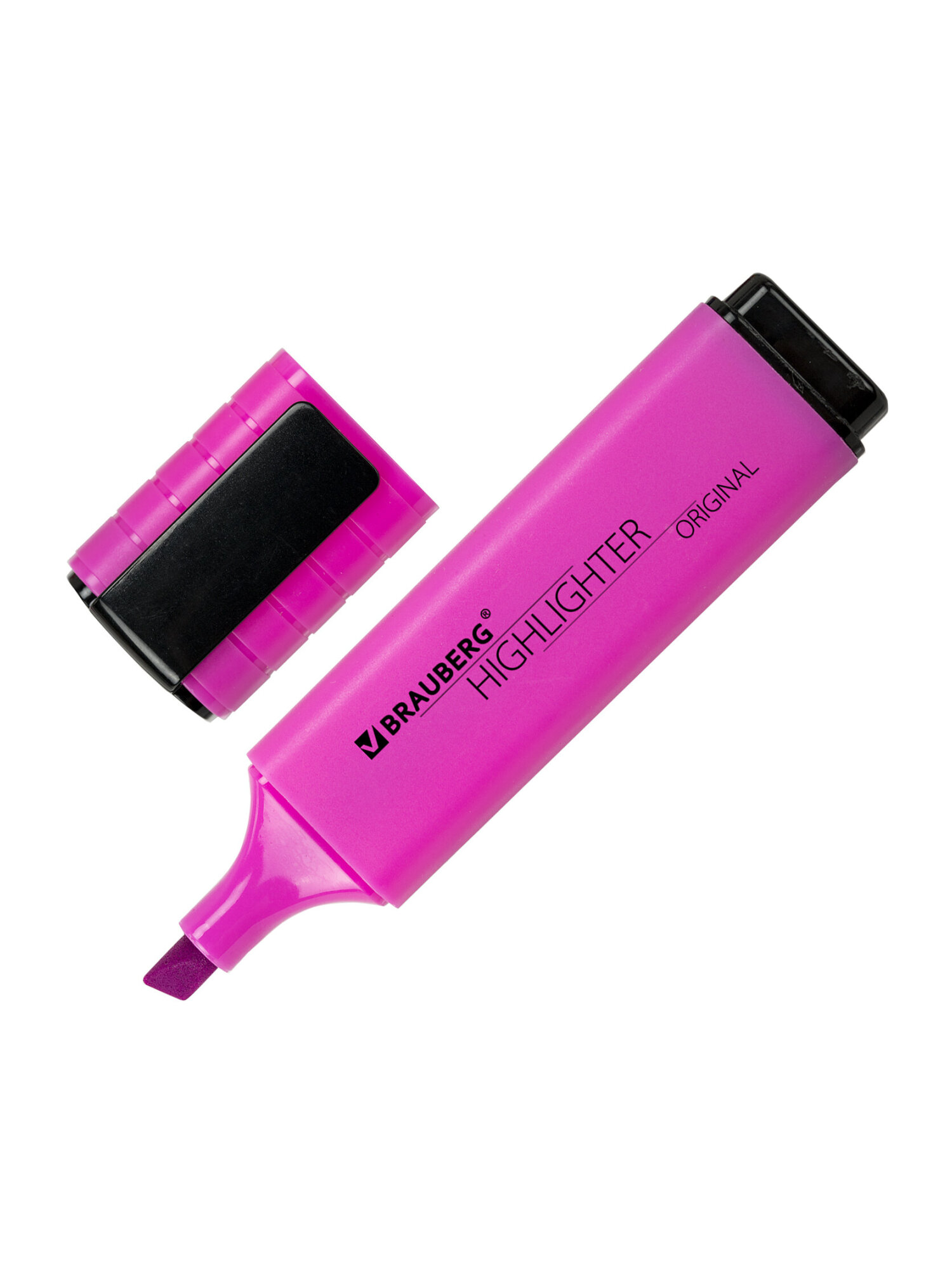 Текстовыделители Brauberg 24 шт. - фото 11