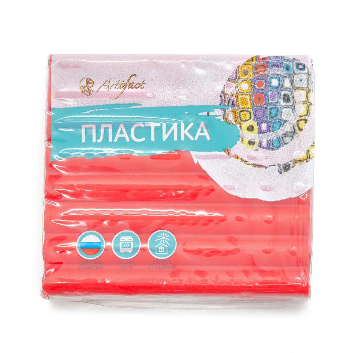 Пластика Artifact - фото 2