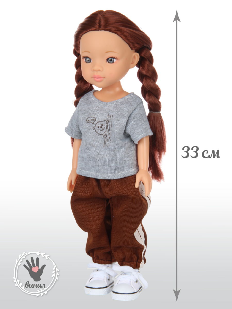 Кукла классическая Lisa Doll 135521 - фото 6