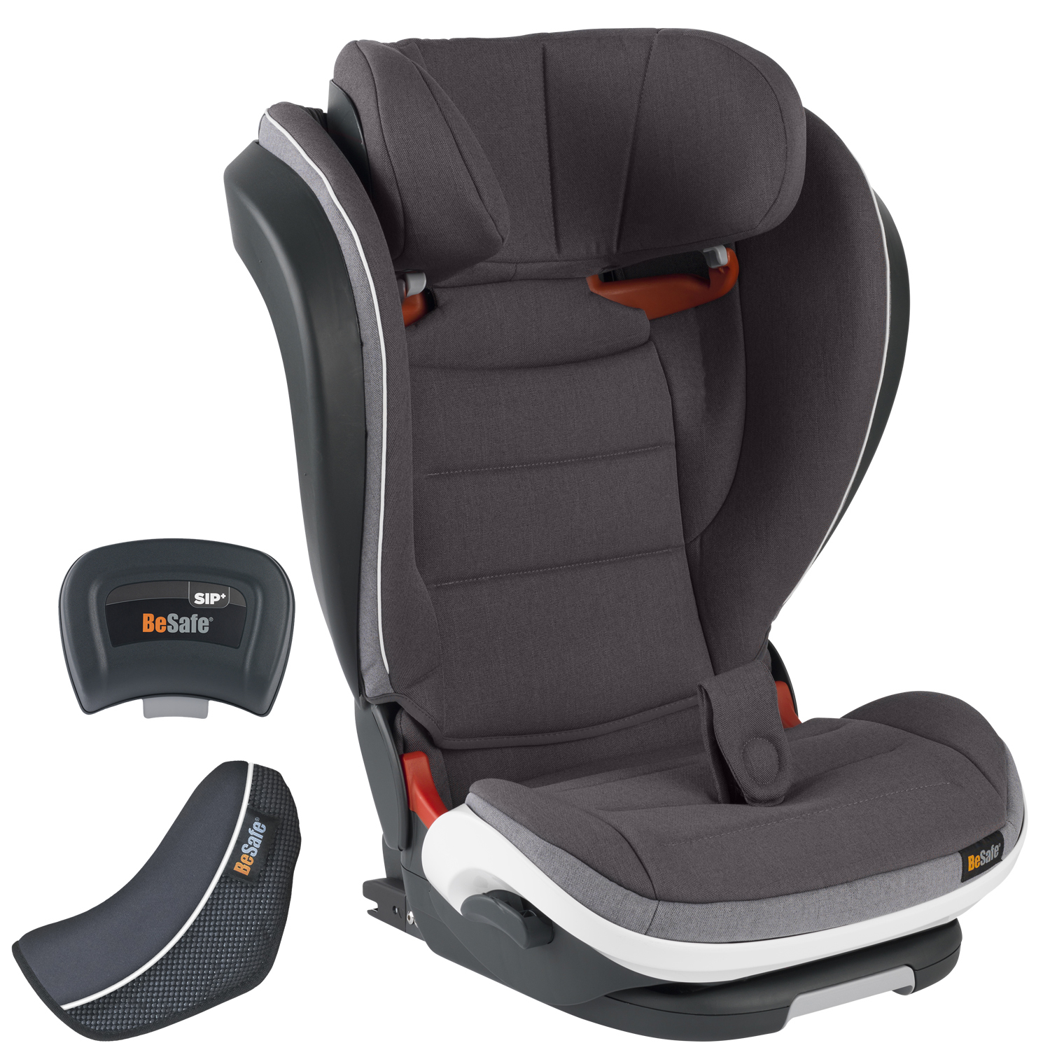 Автокресло BeSafe Isofix 2/3 (15-36 кг) - фото 1