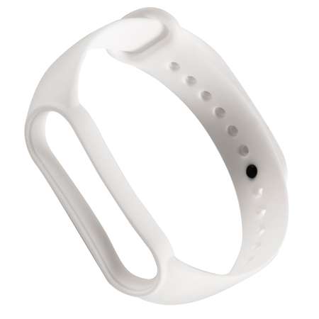 Ремешок RedLine силиконовый Xiaomi Mi Band 6 белый №02