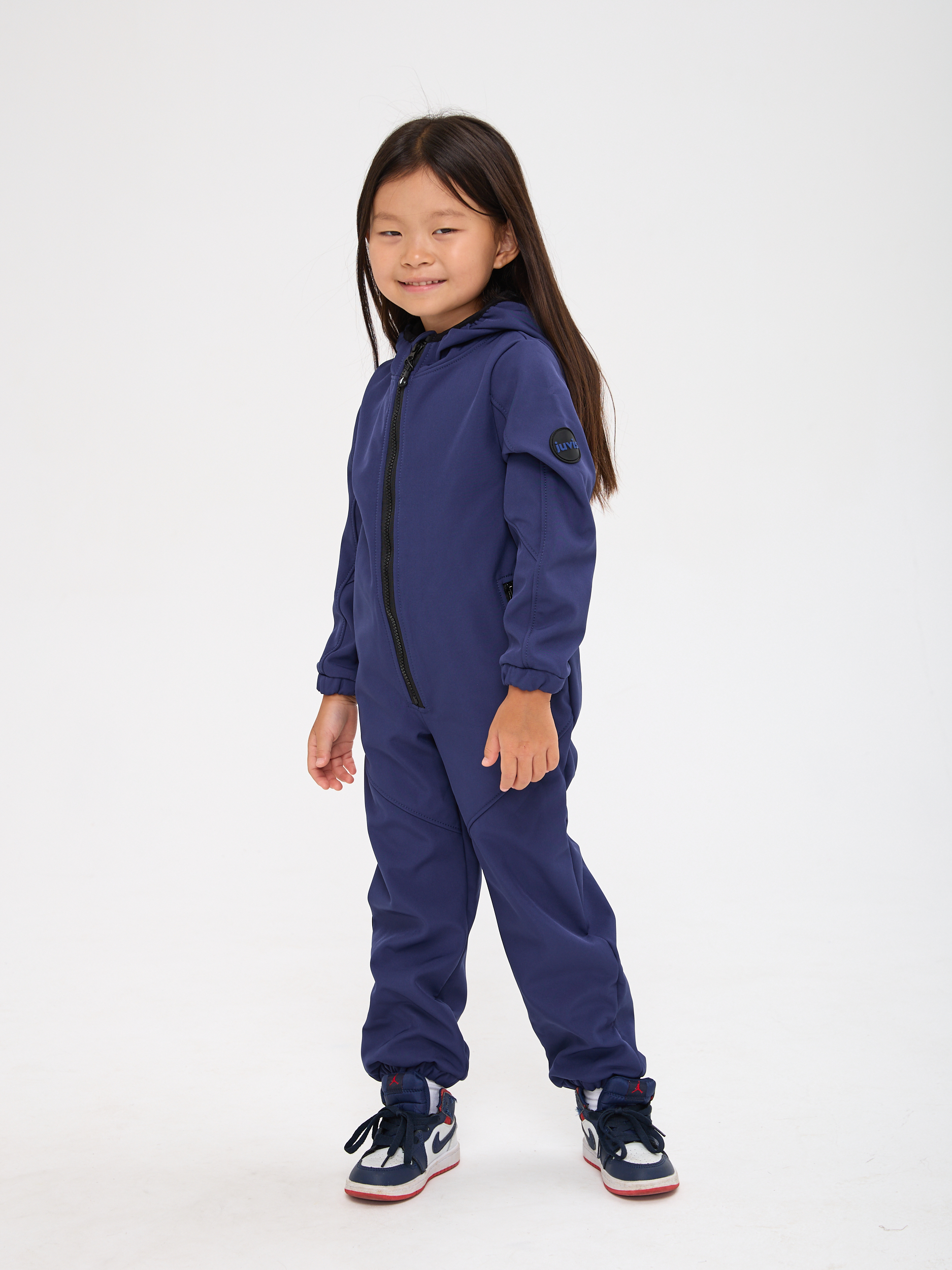 Комбинезон JUVIS 7031 синий - фото 16