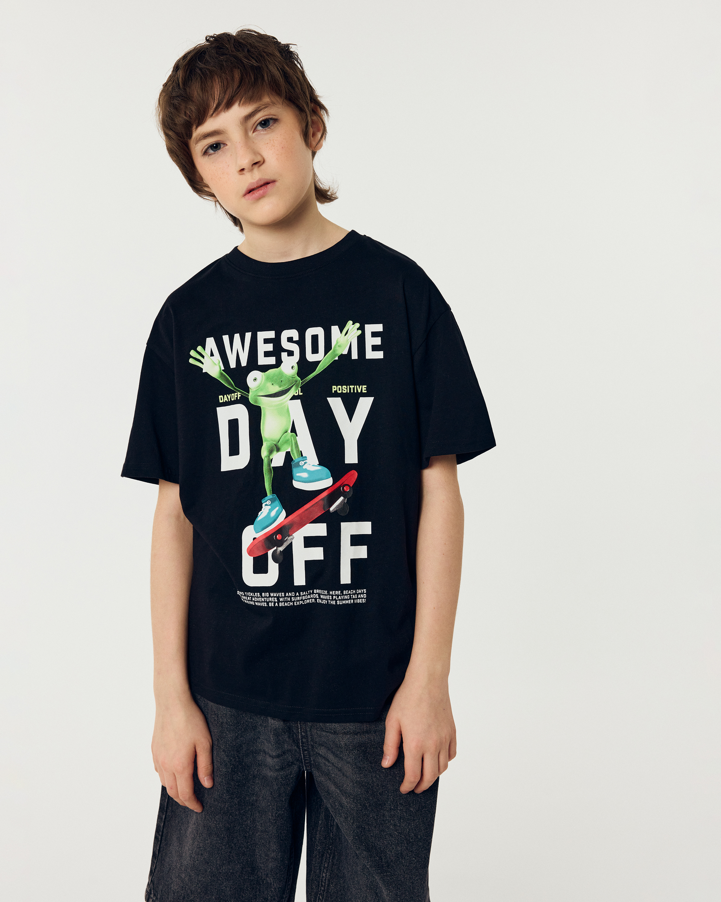 Футболка Futurino S26FU1-B01SX tb-99 - фото 5