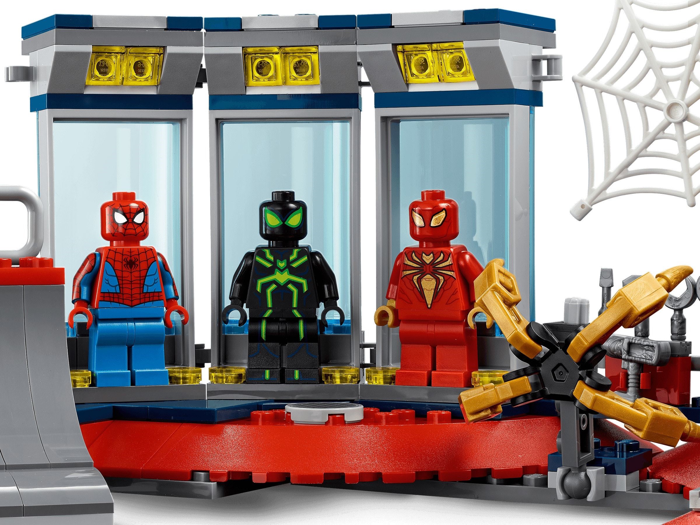 Конструктор LEGO DC Super Heroes 76175 466 дет. - фото 5