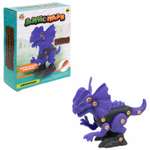 Конструктор 1TOY Дилофозавр сборная игровая модель