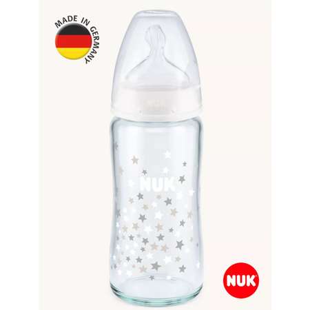 Бутылочка Nuk First Choise 240 мл 1 шт.