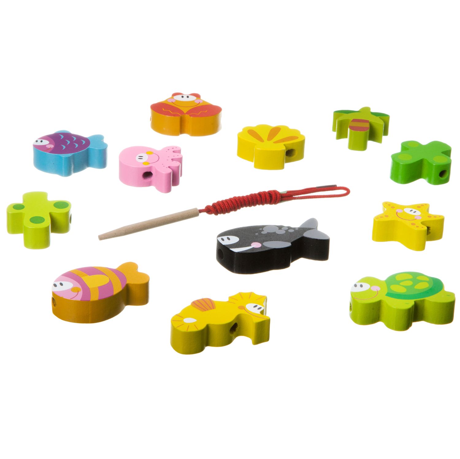Игрушка Bondibon Морские жители - фото 5