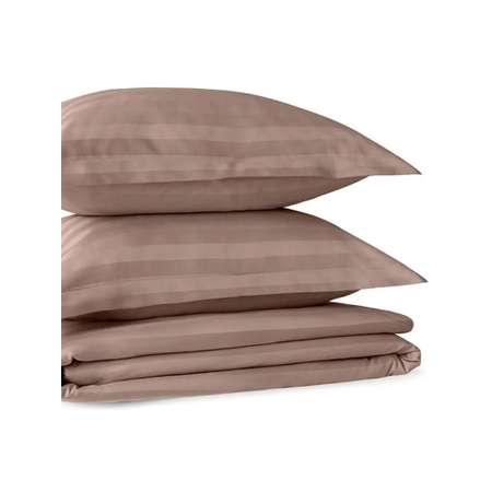 Комплект постельного белья Askona Comfort Stripe 3*3 2.0 евро 3 предм.