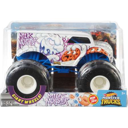 Автомобиль Hot Wheels 1:24