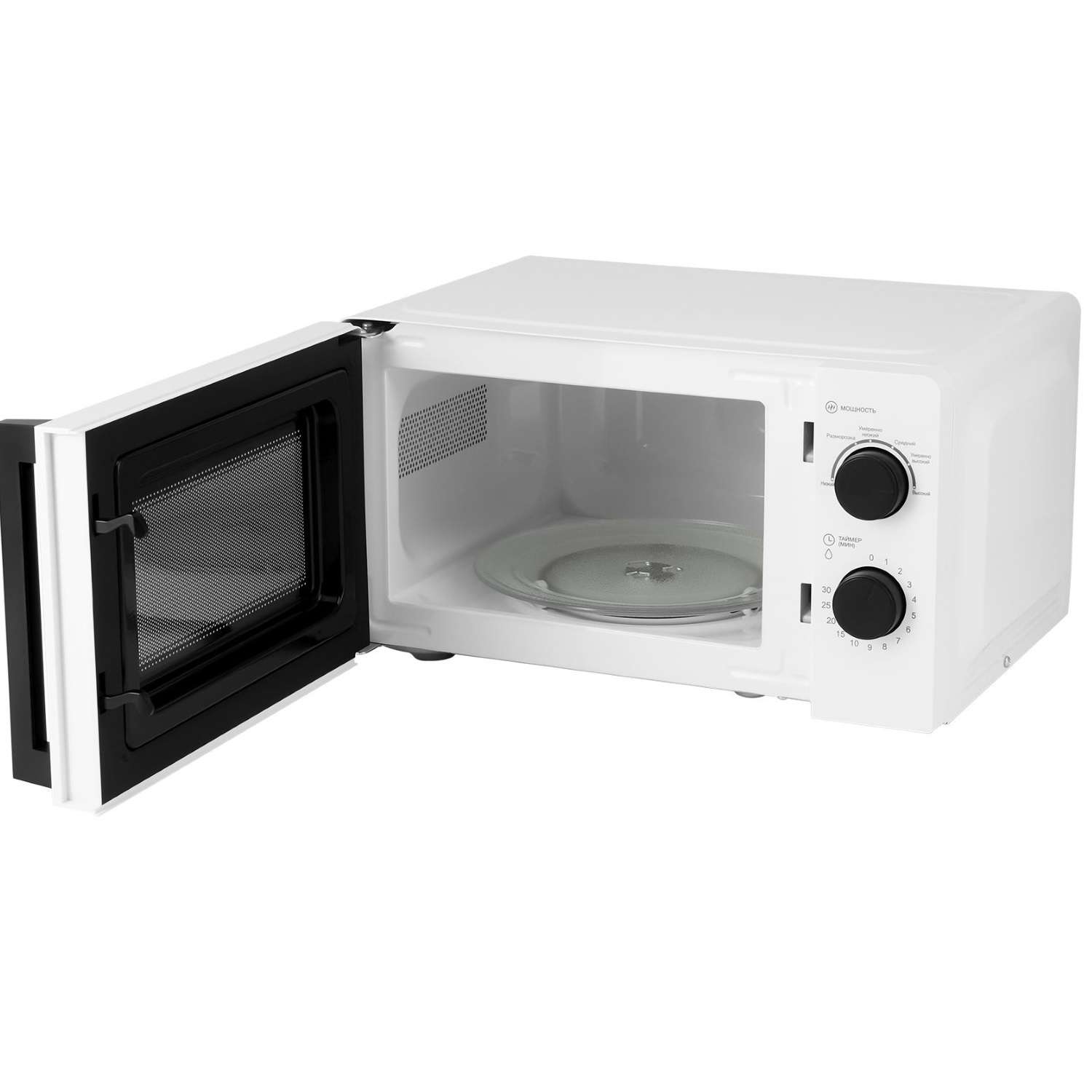 Печь микроволновая HYUNDAI 20л 700Вт - фото 1