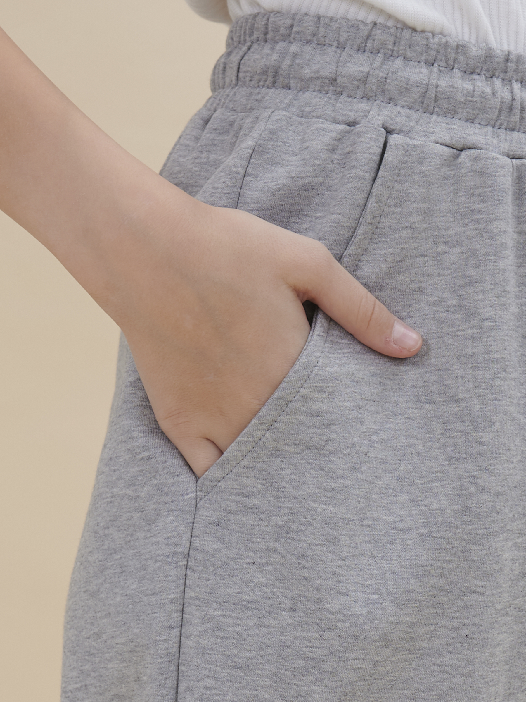 Брюки Pelican GFPQ3319/2U/Серый - фото 4