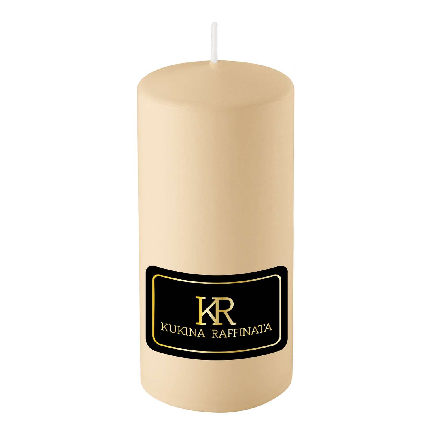 Свеча Kukina Raffinata 50*100 в ассортименте - фото 4