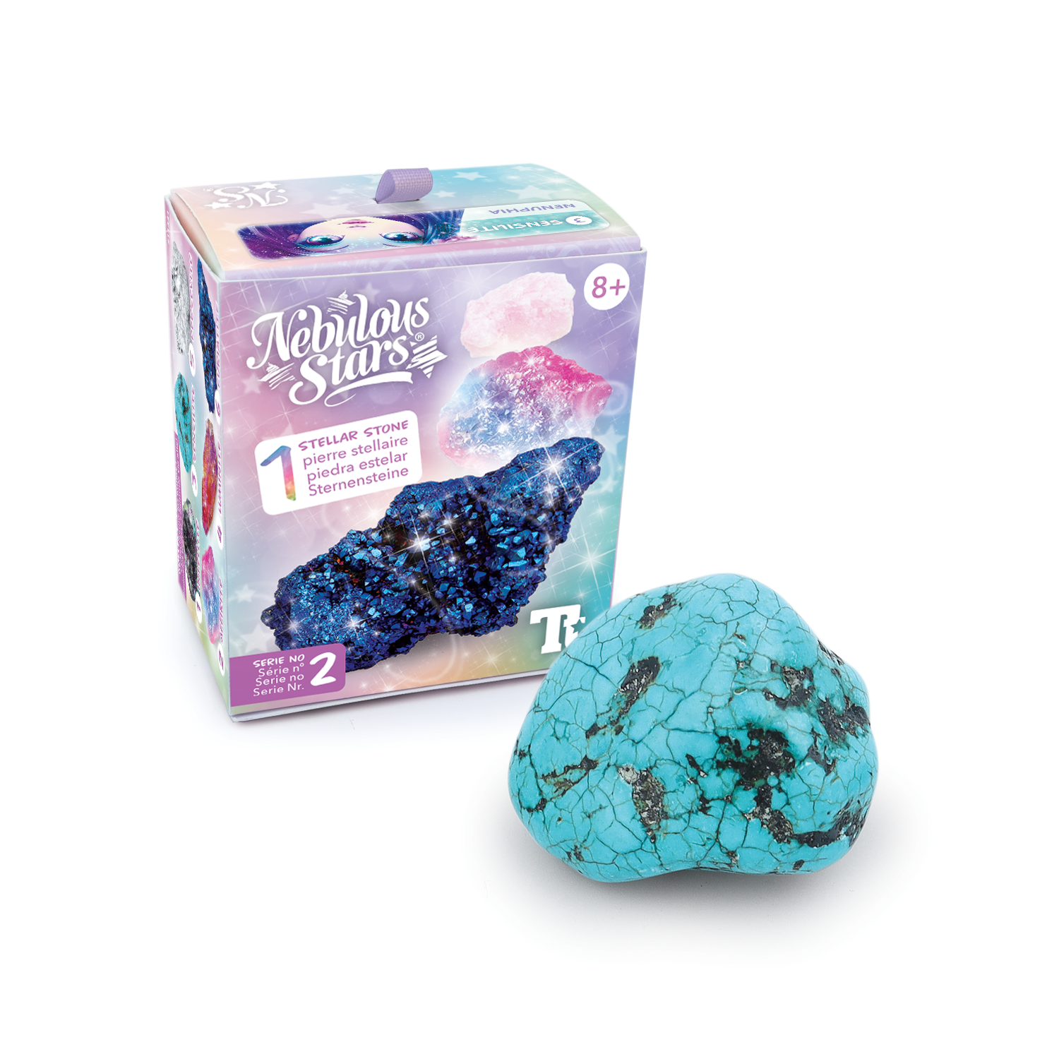Набор для раскопок Nebulous Stars в ассортименте - фото 8