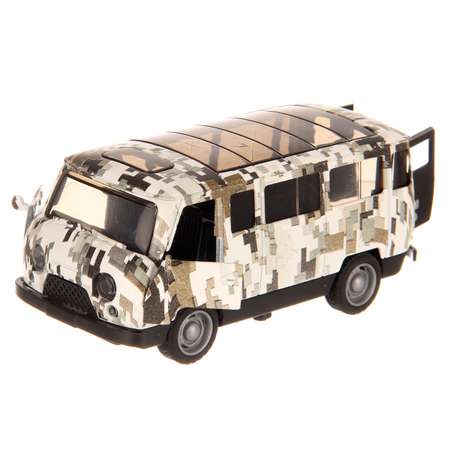 Автобус Veld Co 1:36