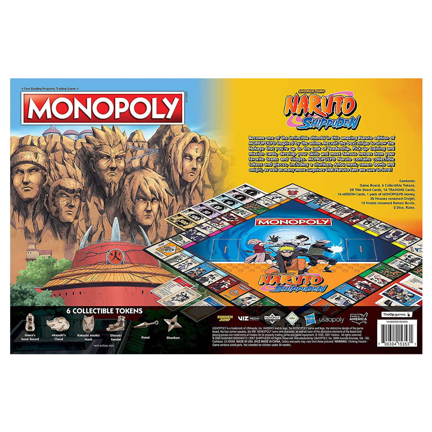 Настольная игра Winning Moves Монополия - фото 4