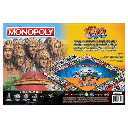 Настольная игра Winning Moves Монополия