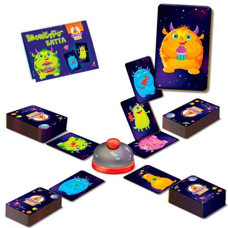 Настольная игра Vladi Toys
