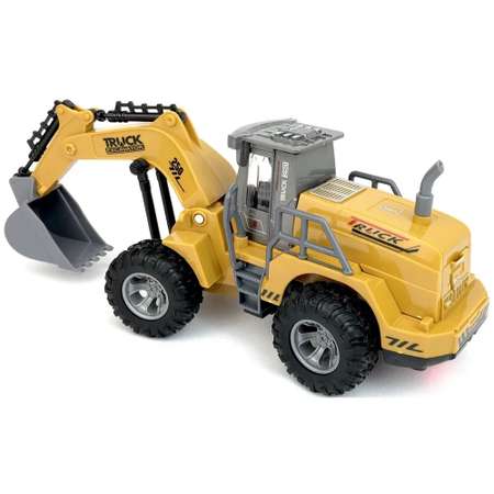 Экскаватор РУ BelliniToys 1:28