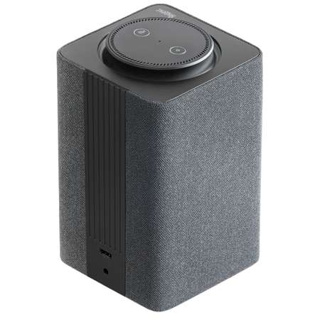 Станция Яндекс чёрная YNDX-0001B