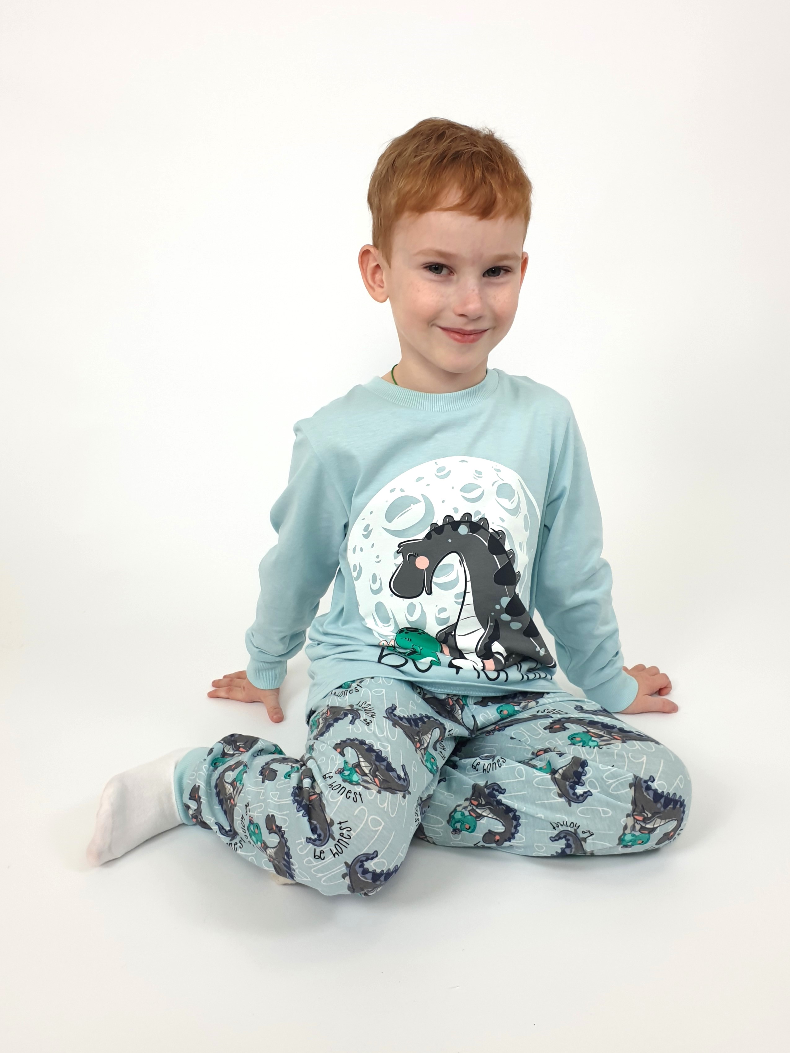 Пижама Luneva 8-28-1. - фото 3