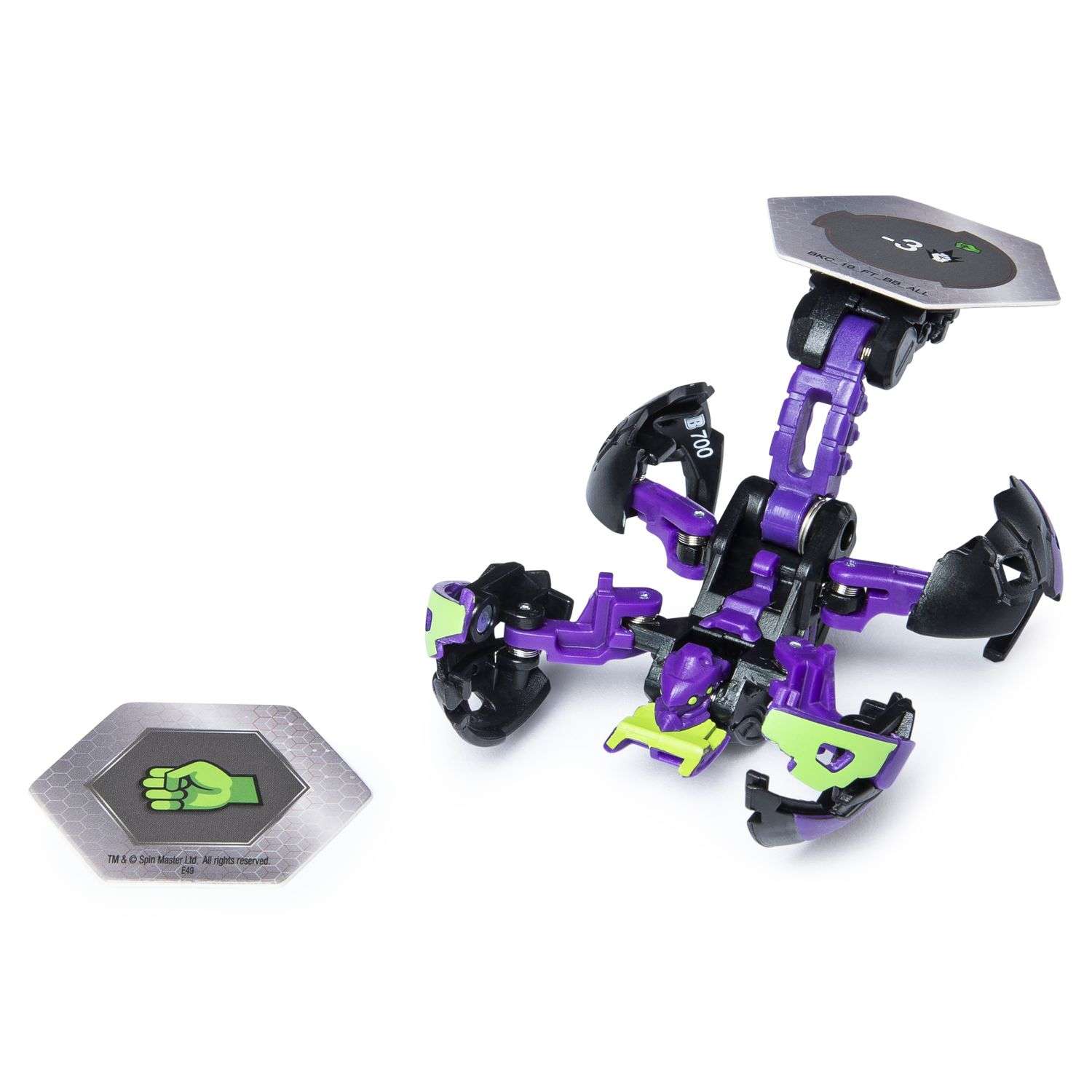 Фигурка Bakugan - фото 3