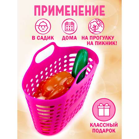 Игровой набор СТРОМ продукты