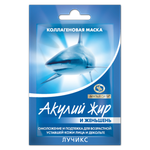 Крем-маска Акулья Сила