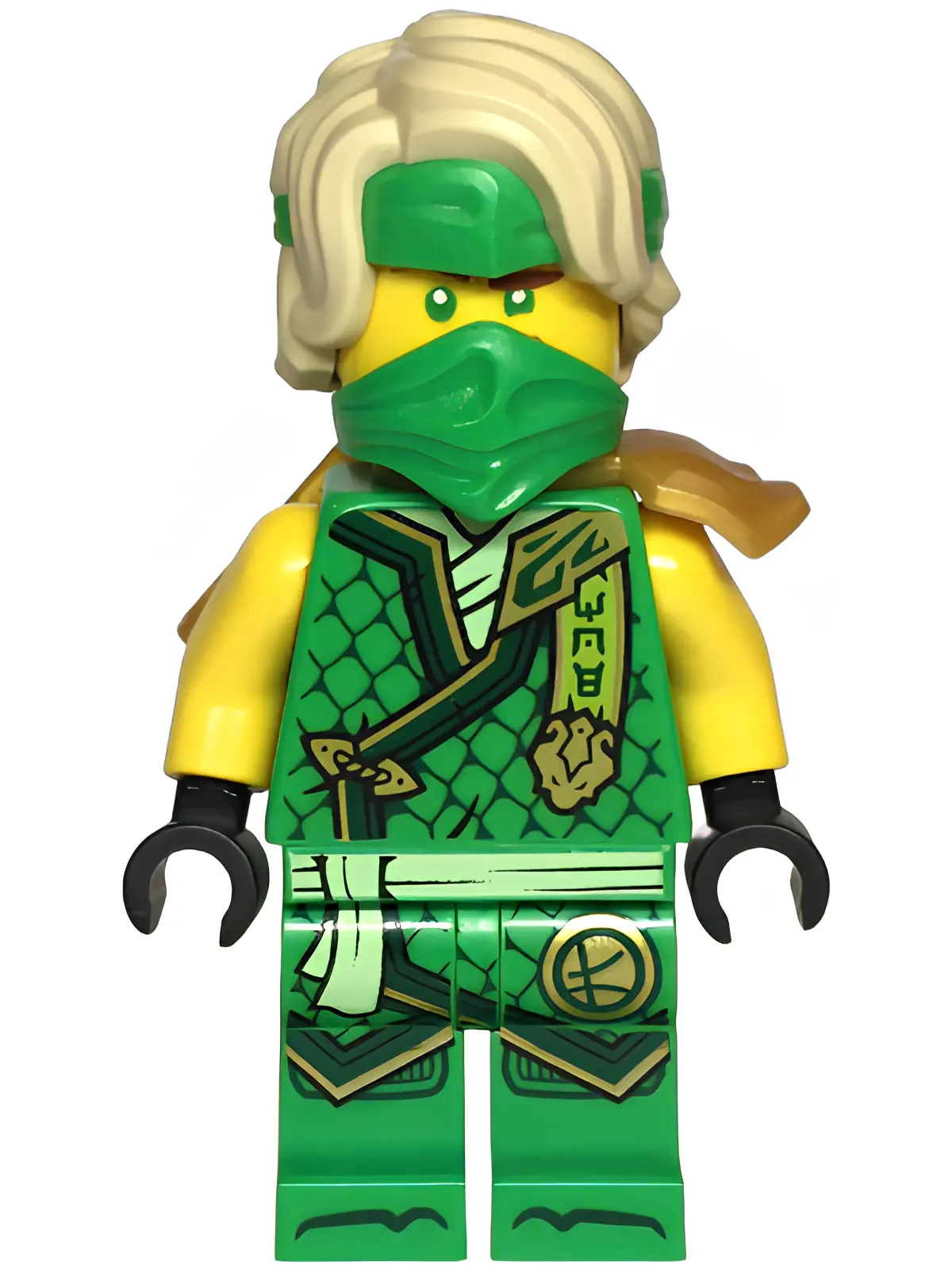 Фигурка LEGO Ninjago Lloyd - фото 1