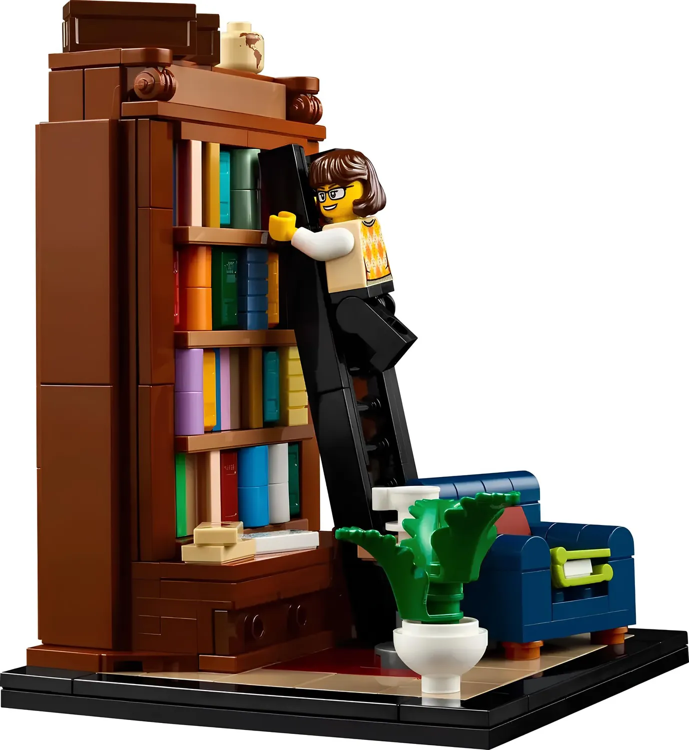 Конструктор LEGO Ideas 40698 281 дет. - фото 4