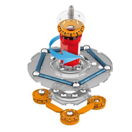 Конструктор Geomag Mechanics Gravity магнитный