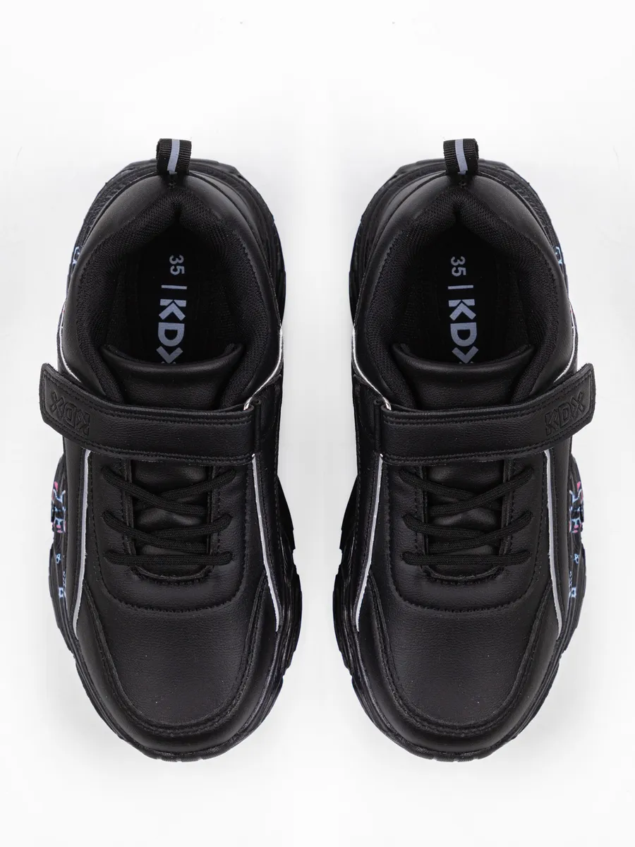 Кроссовки KDX FL-31 black - фото 11