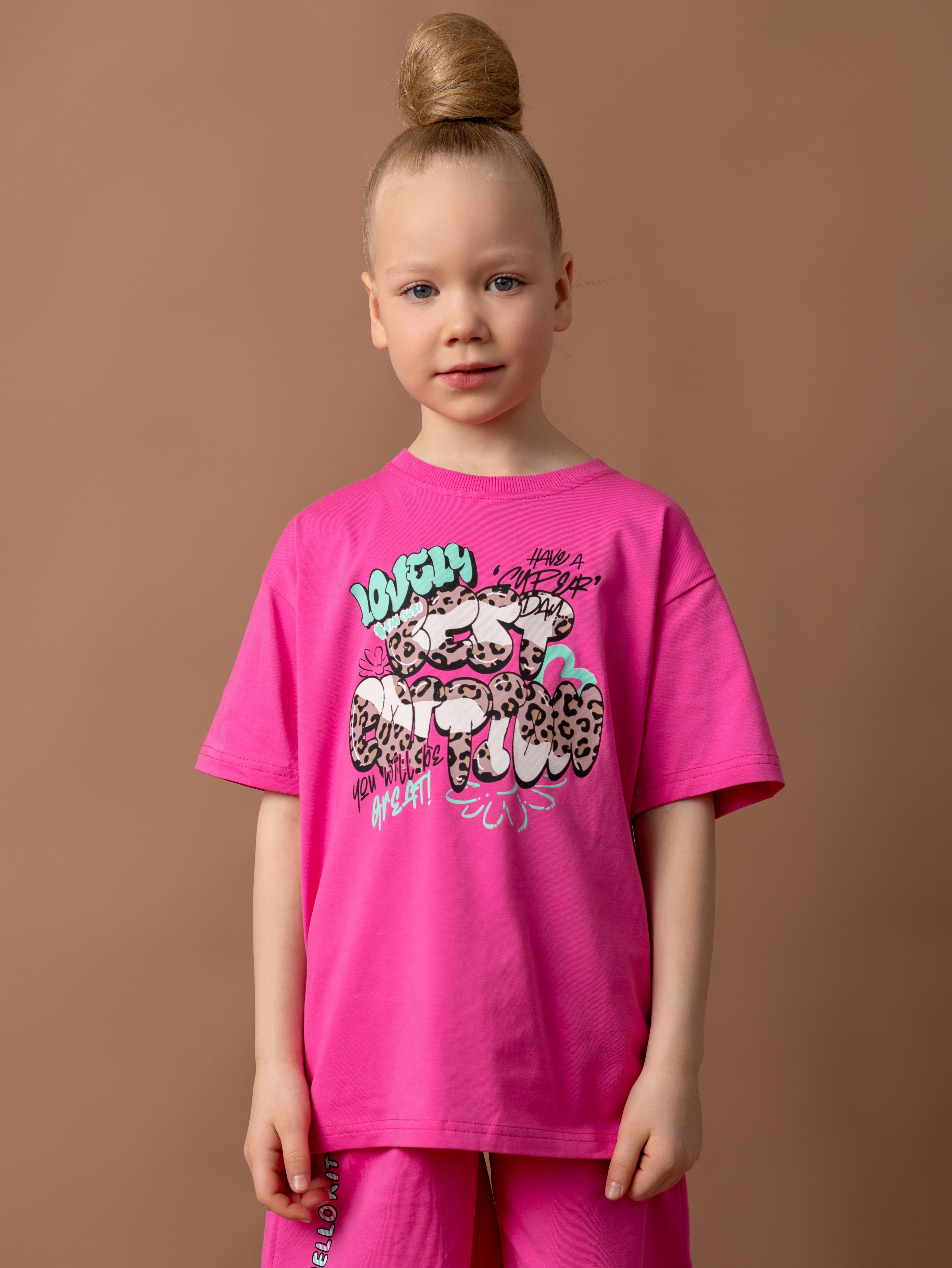 Футболка batik 011/1_ЛС26 - фото 1