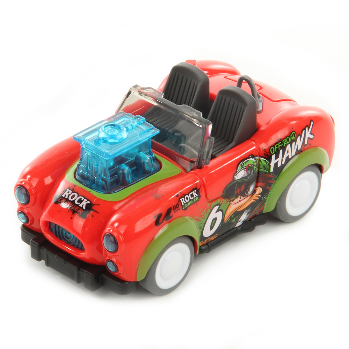 Автомобиль Veld Co 133420 - фото 1