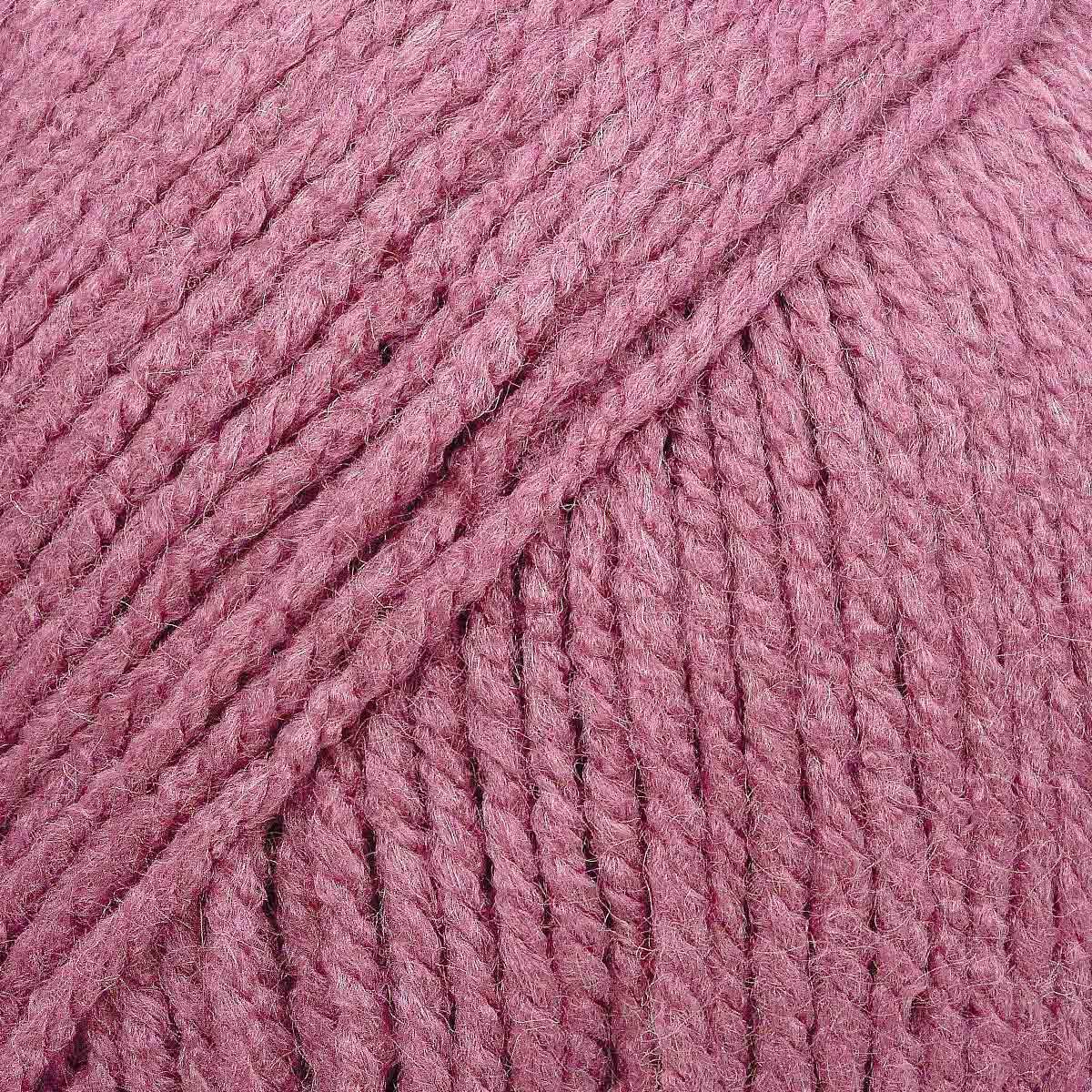 Пряжа Alize демисезонная универсальная акрил Burcum Klasik 100г 210м 5 шт 28 сухая роза - фото 5