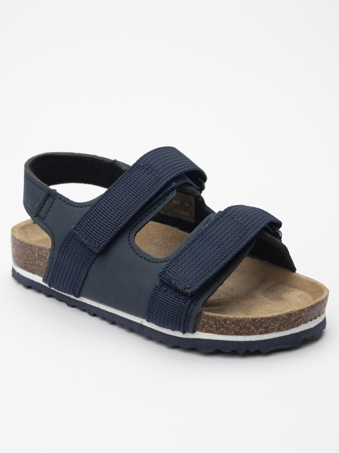 Биркенштоки TikkaGo 2N08_2549_navy - фото 3