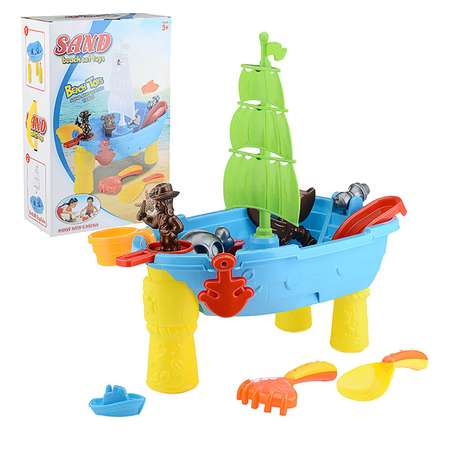 Песочный набор Ural Toys