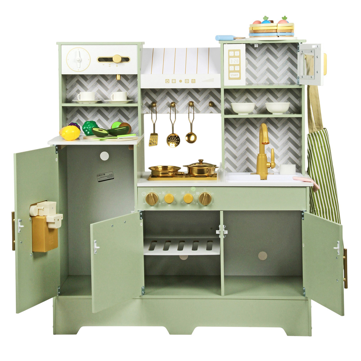 Игрушечная кухня Lisa Doll - фото 29