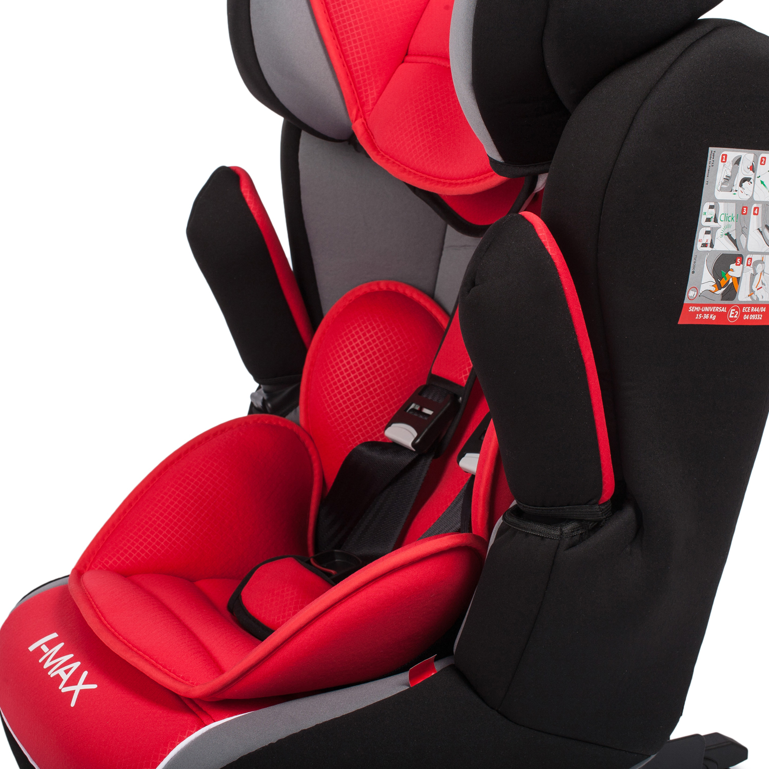 Автокресло Nania Isofix 1/2/3 (9-36 кг) - фото 10