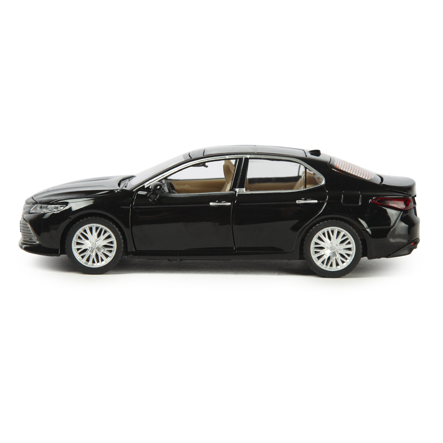 Автомобиль Mobicaro Toyota Toyota Camry 1:34 черный 68459 - фото 3