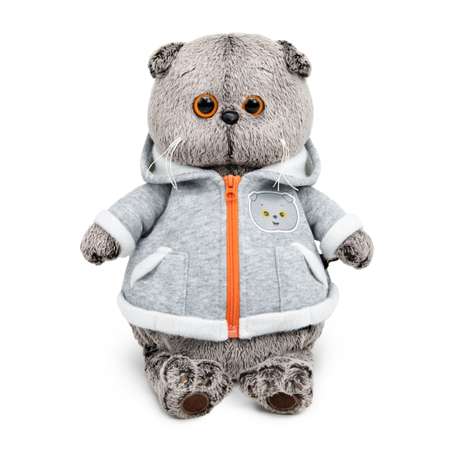 Мягкая игрушка BUDI BASA котик 30 см