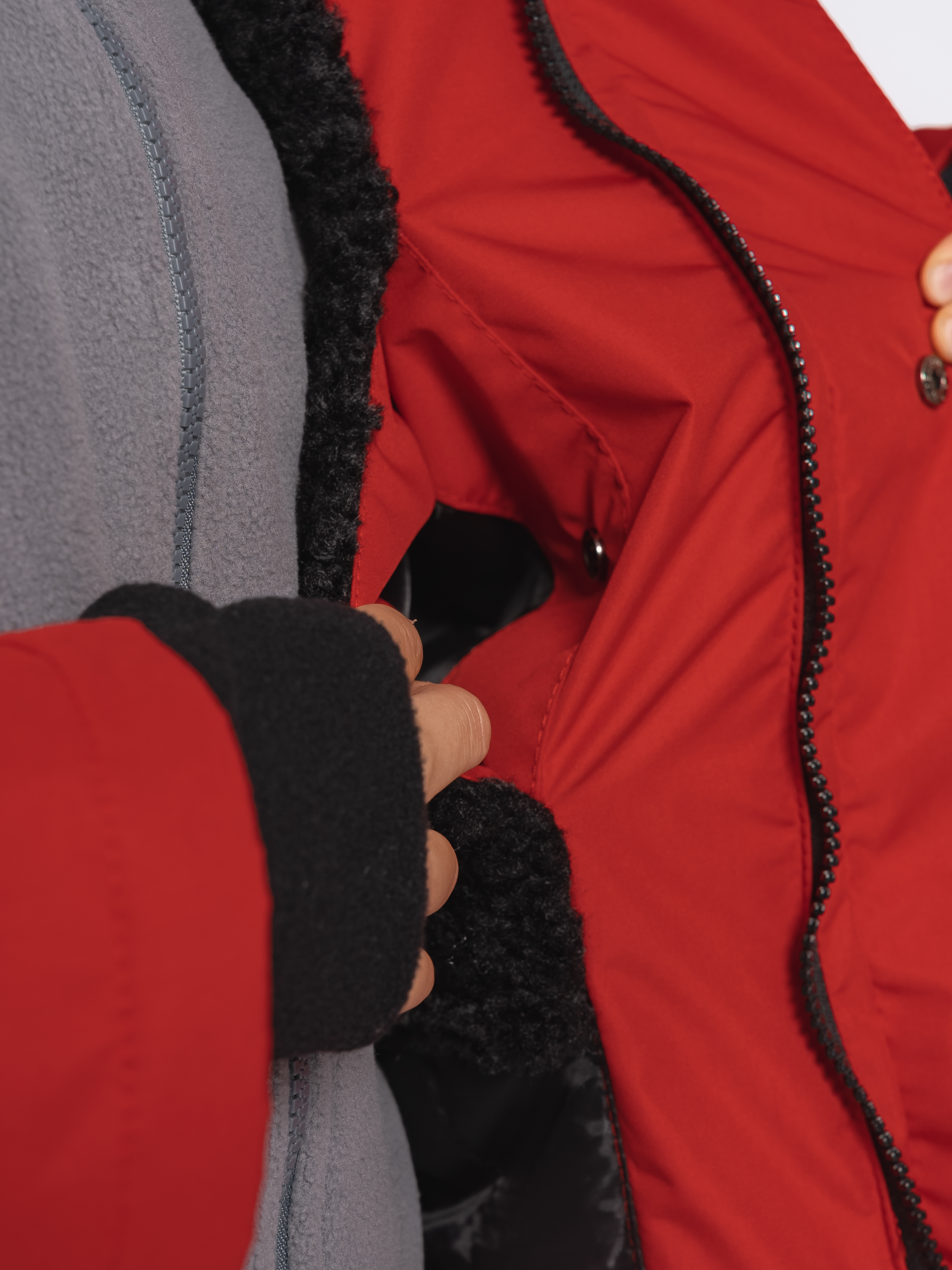 Куртка SYMBION KY_RED - фото 10