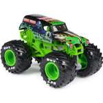 Монстр-трак Monster Jam Grave Digger 1:64