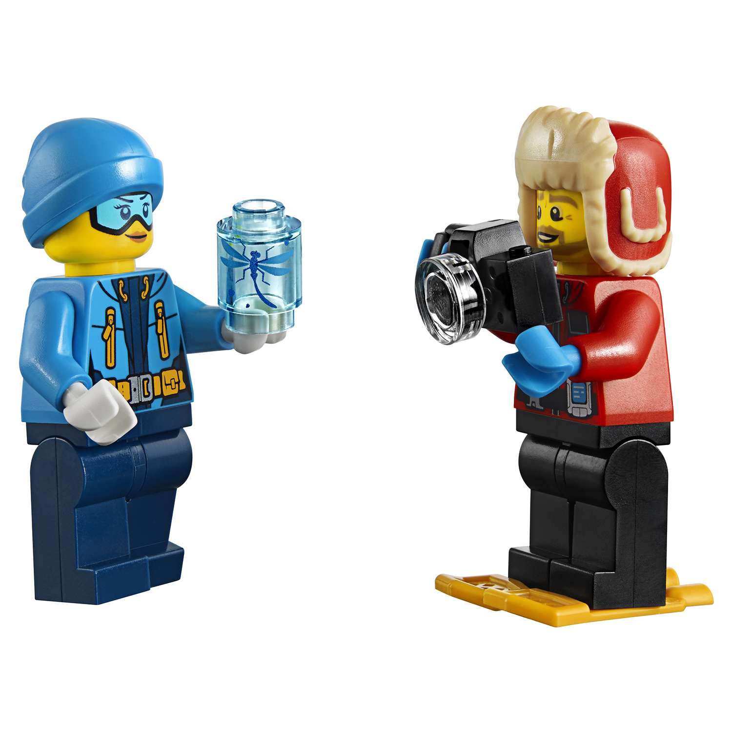 Конструктор LEGO City блочный - фото 16