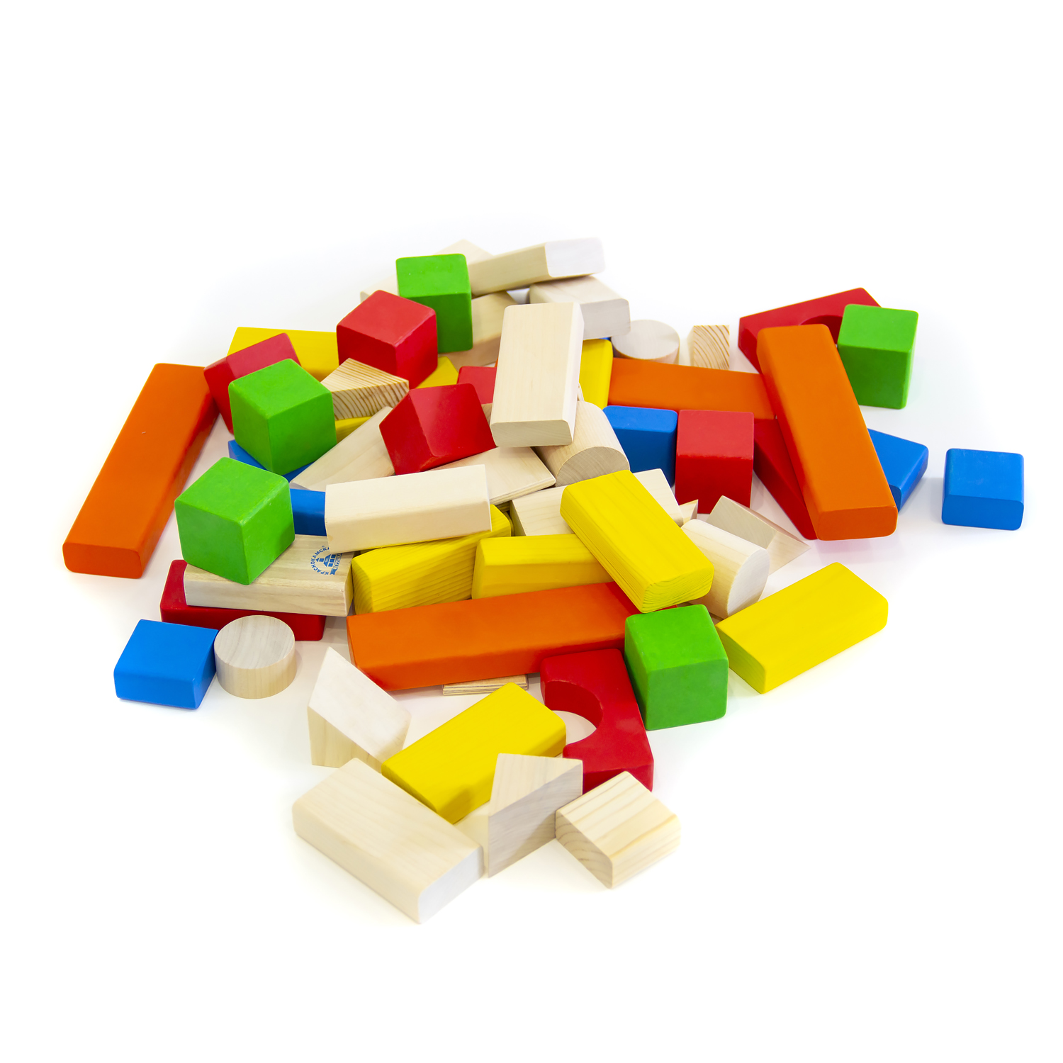 Игрушка Краснокамская игрушка кубики - фото 11