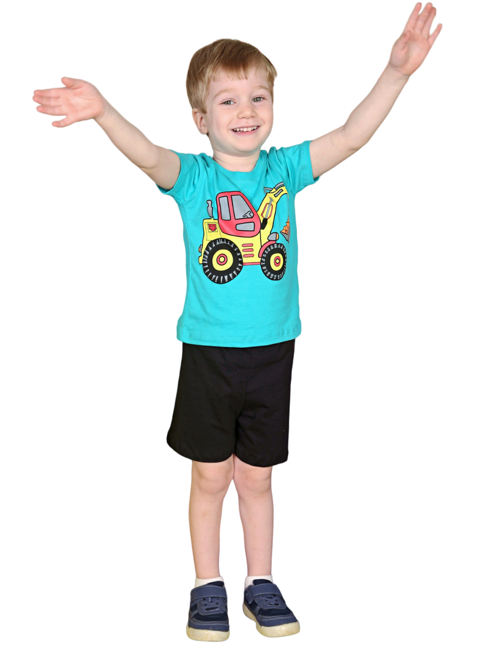 Футболка Baby Stylе мм001431 - фото 1