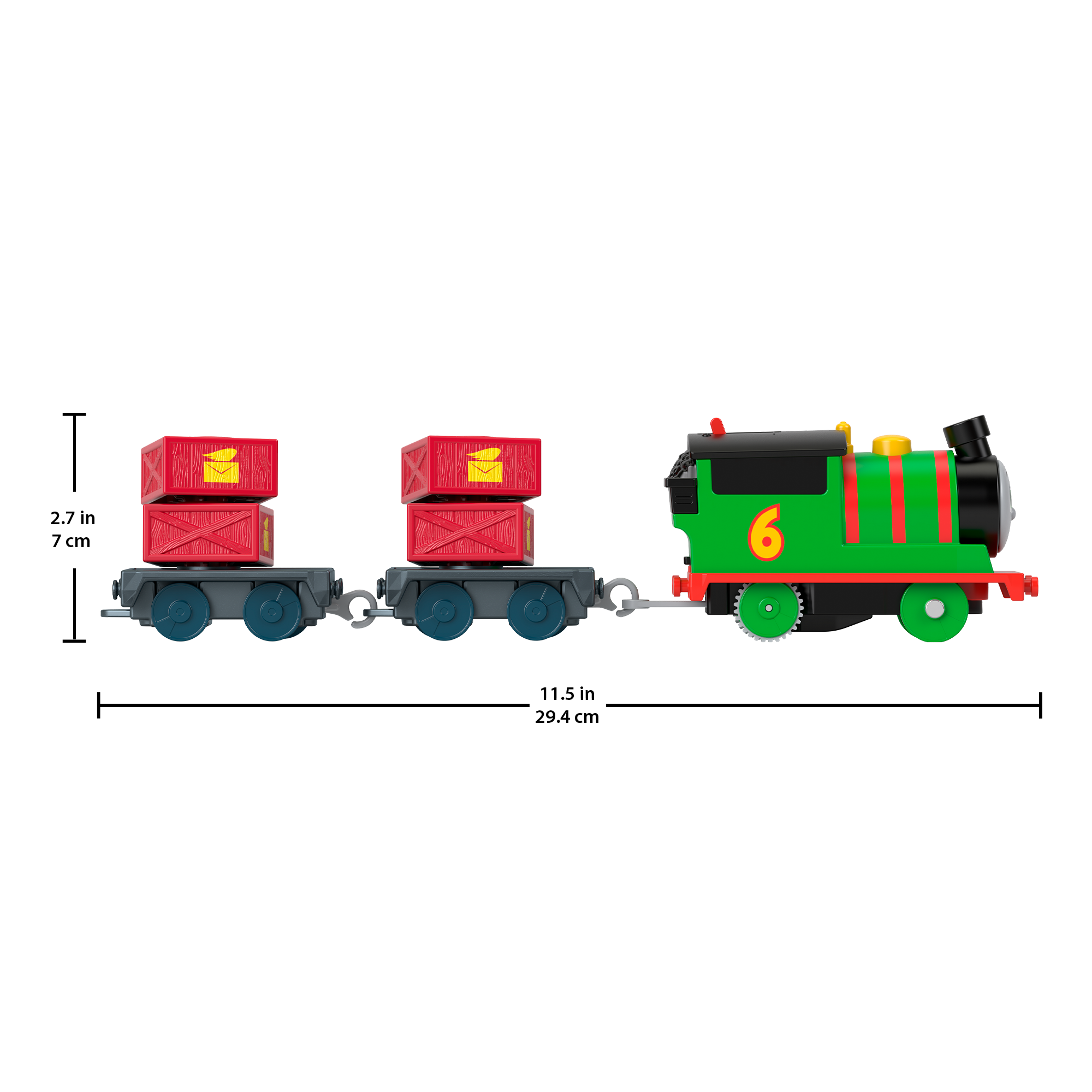 Игровой набор Thomas and Friends Моторизированный трек HGY78 - фото 3