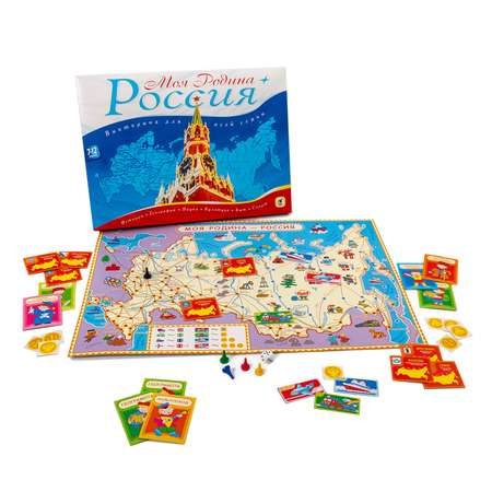Настольная игра Дрофа-Медиа Викторина